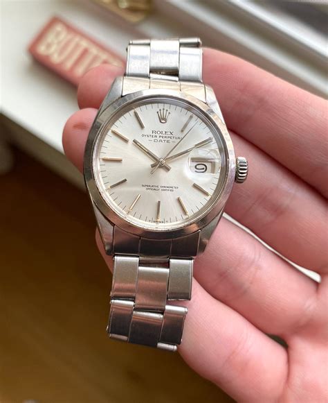 70 year old rolex|rolex models of the 70s.